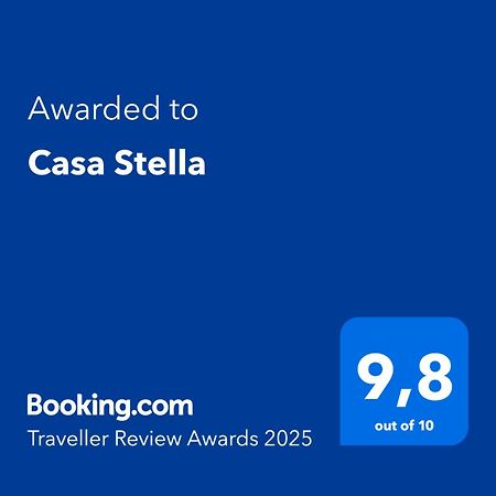 Apartament Casa Stella Agia Triada  Zewnętrze zdjęcie