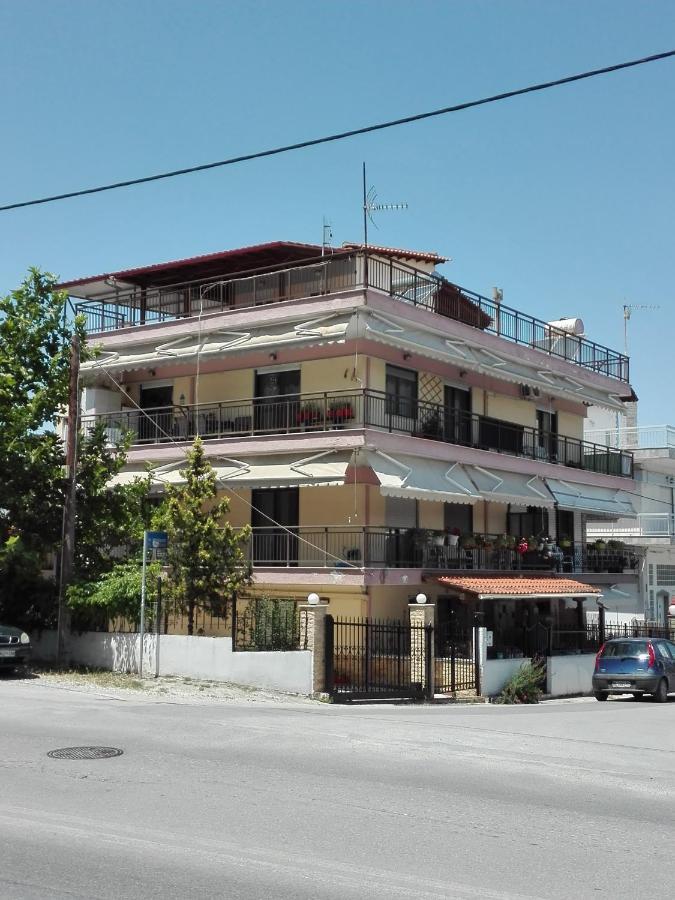Apartament Casa Stella Agia Triada  Zewnętrze zdjęcie