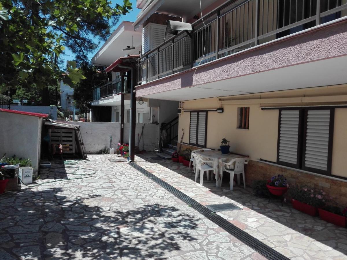 Apartament Casa Stella Agia Triada  Zewnętrze zdjęcie