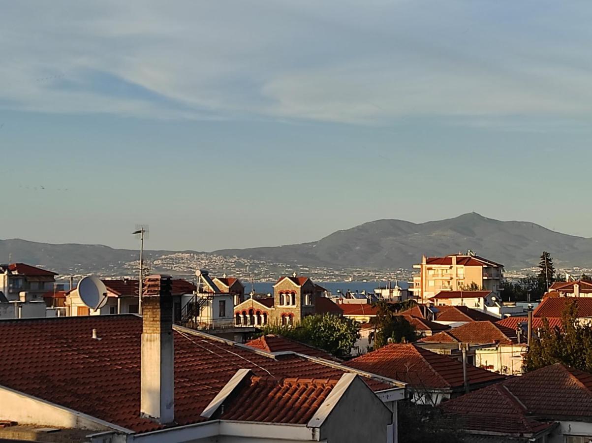 Apartament Casa Stella Agia Triada  Zewnętrze zdjęcie