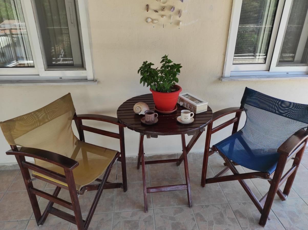 Apartament Casa Stella Agia Triada  Zewnętrze zdjęcie