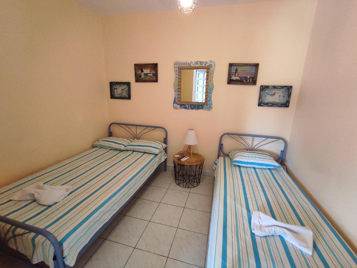 Apartament Casa Stella Agia Triada  Zewnętrze zdjęcie