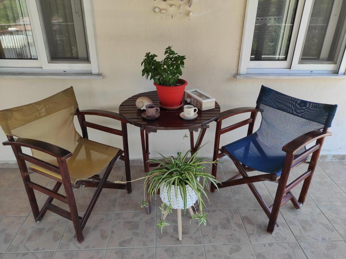 Apartament Casa Stella Agia Triada  Zewnętrze zdjęcie