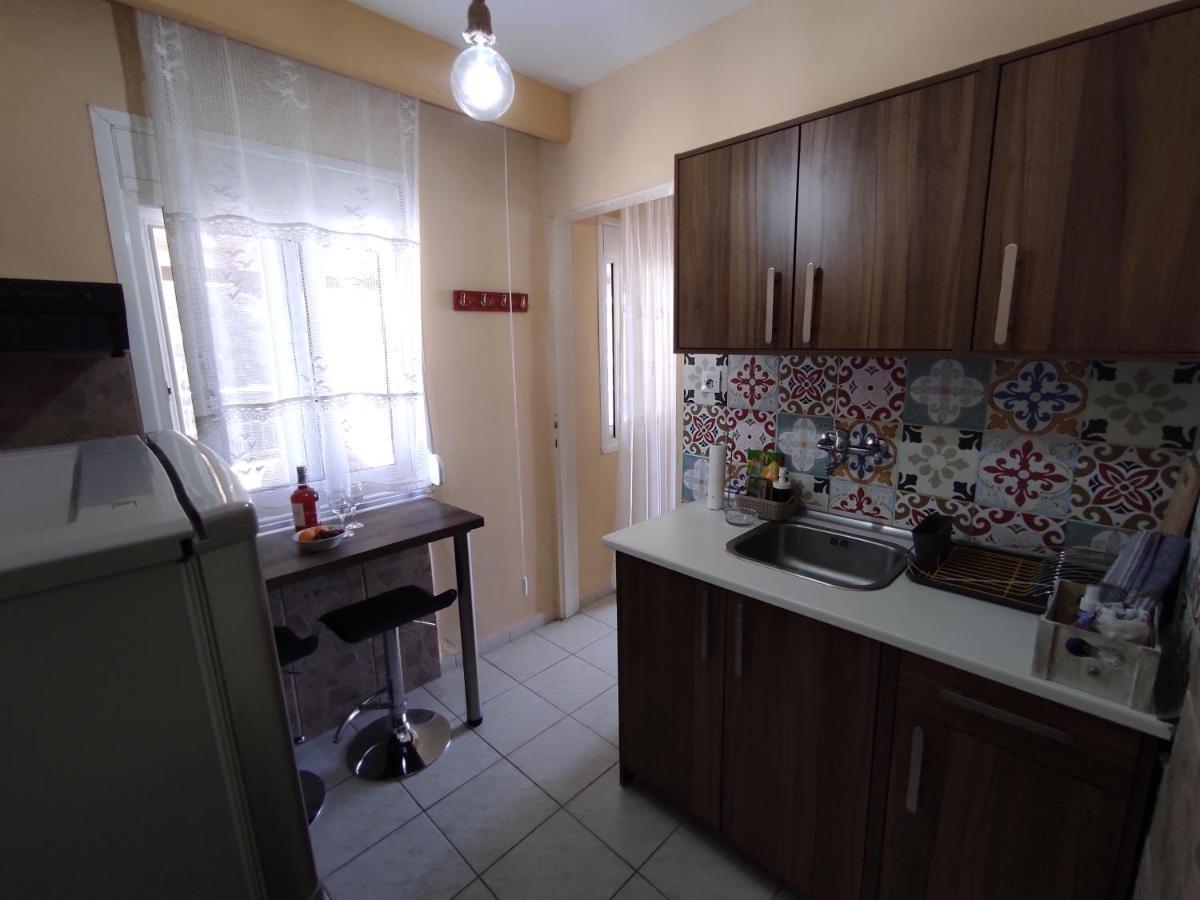 Apartament Casa Stella Agia Triada  Zewnętrze zdjęcie