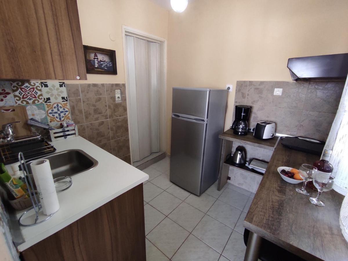 Apartament Casa Stella Agia Triada  Zewnętrze zdjęcie