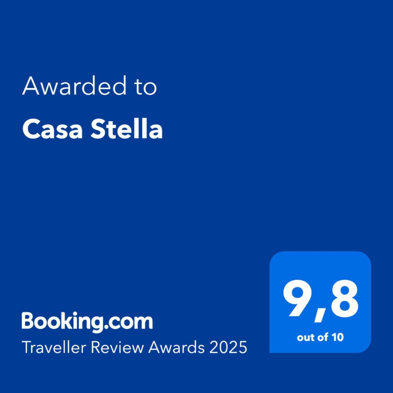 Apartament Casa Stella Agia Triada  Zewnętrze zdjęcie